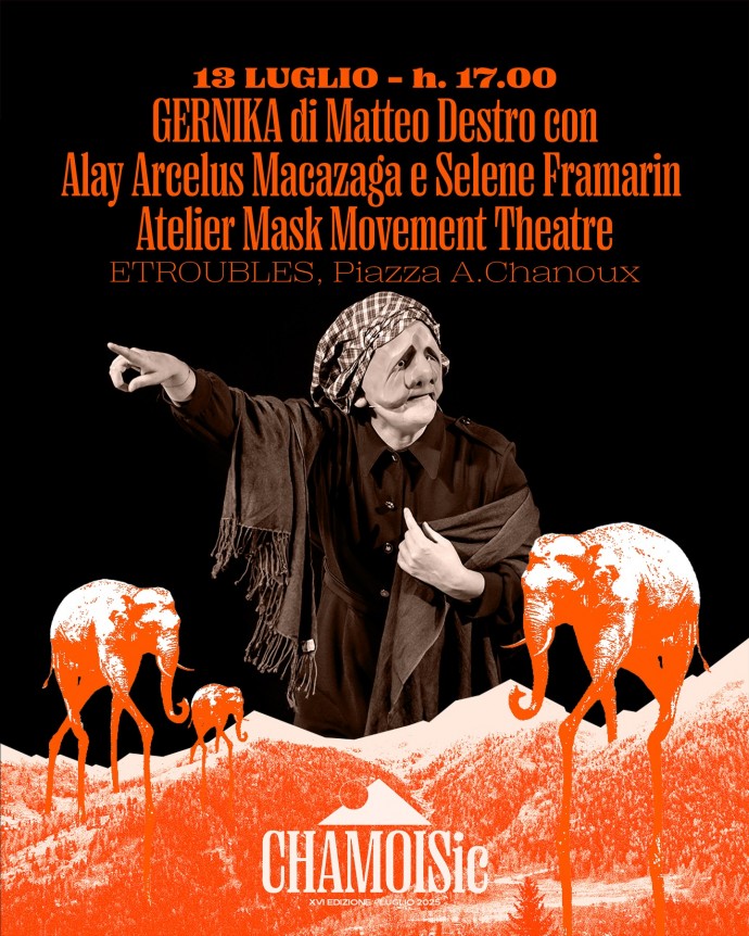 La XVI Edizione di ChamoiSic Festival al via oggi ad Etroubles con lo spettacolo
